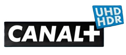 Logo de "Canal +"