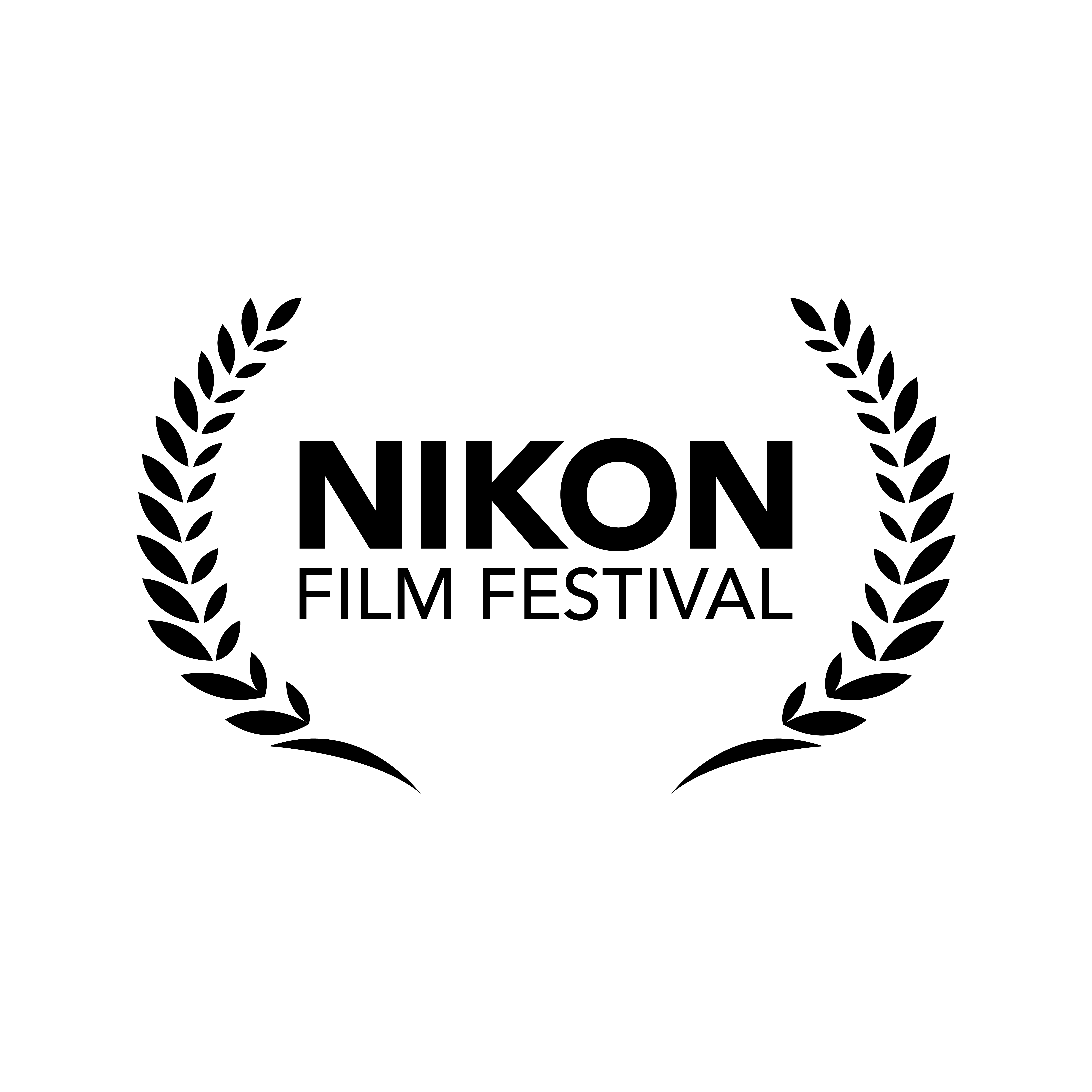 Logo de "Nikon Film Festival"