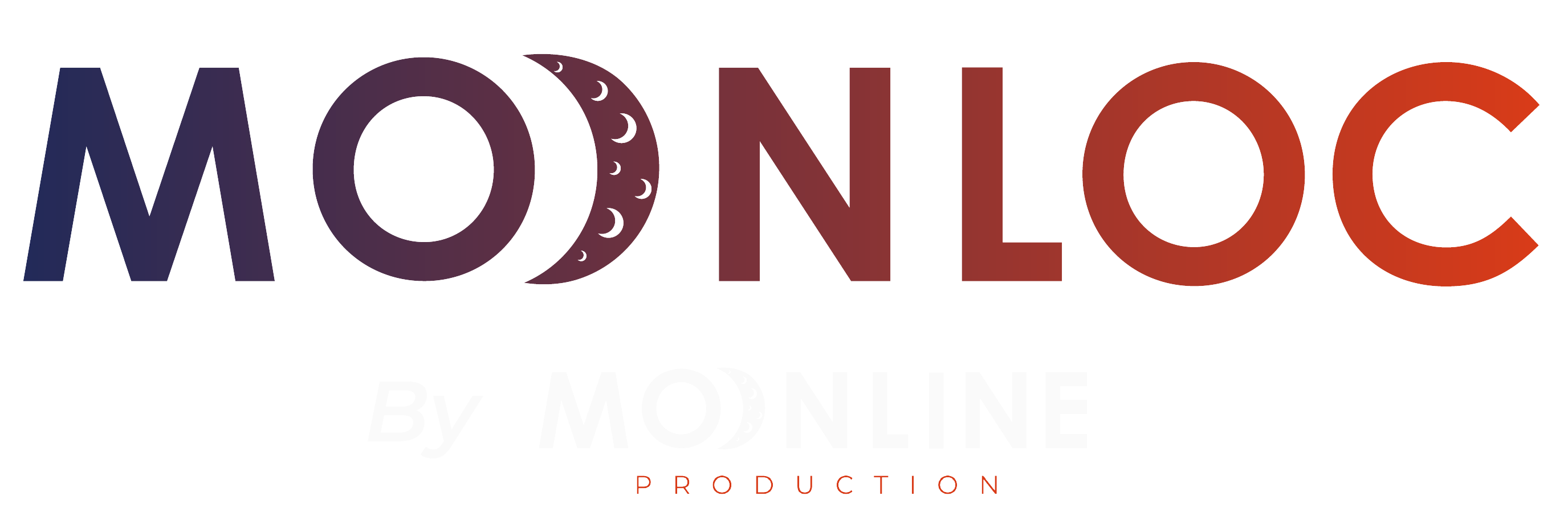 Logo de Moonloc by Moonline Production
